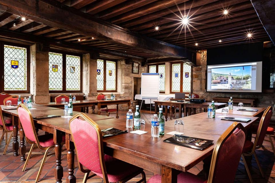 La GentilHommiere Hotel in Bourgogne-Franche-Comté