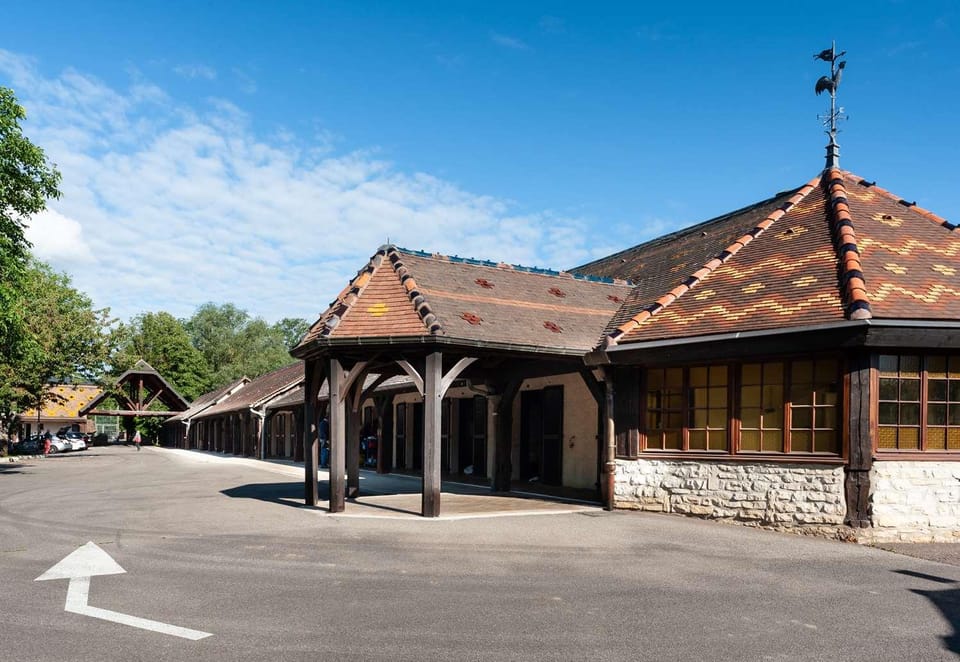 La GentilHommiere Hotel in Bourgogne-Franche-Comté