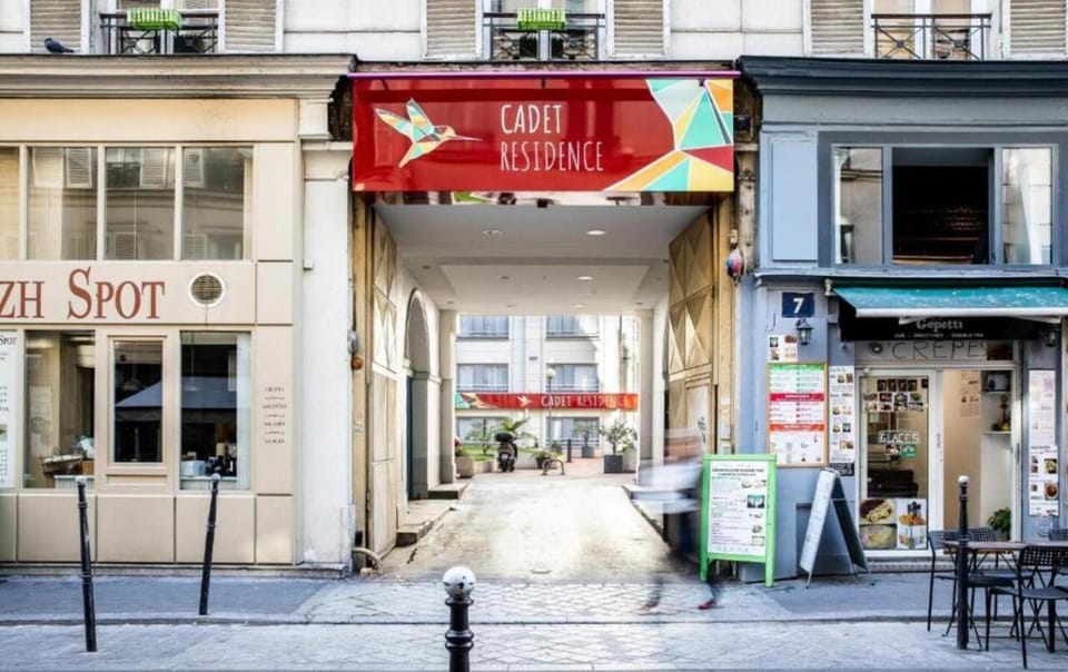 Monsieur Cadet Hotel & Spa Hotel in Paris