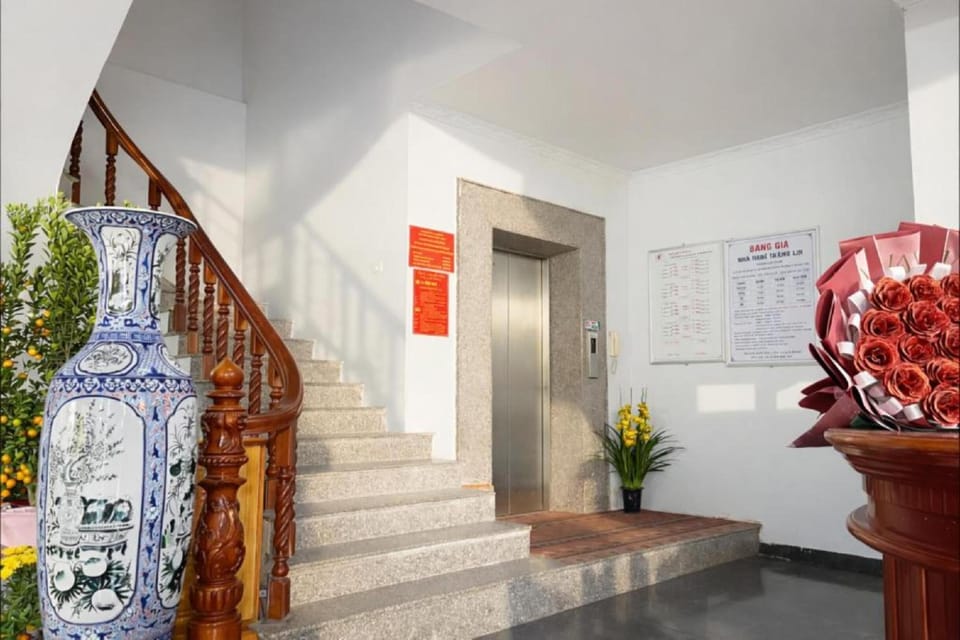 Thắng Lợi Hotel Hotel in Laos
