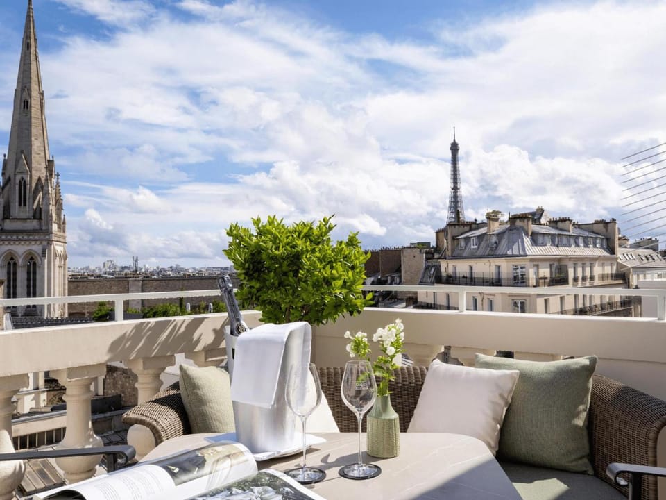 Balcony/terrace