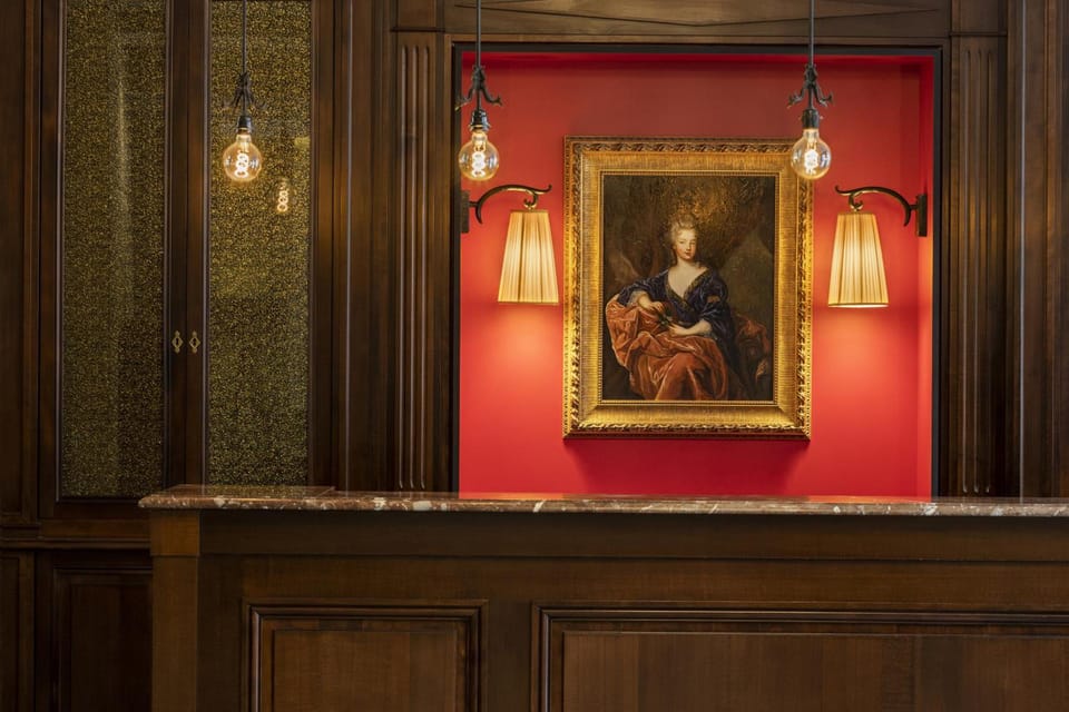 Hôtel Ducs de Bourgogne Hotel in Paris