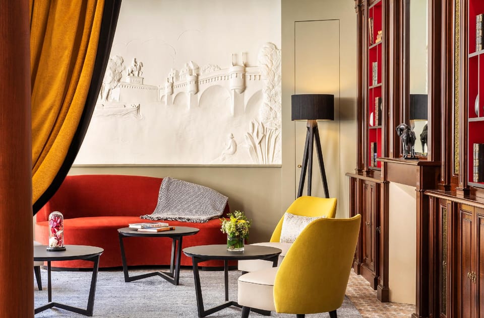Hôtel Ducs de Bourgogne Hotel in Paris