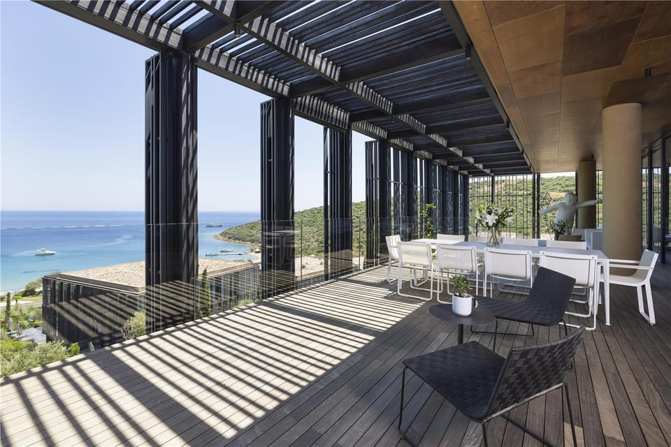 Barbaros Reserve Bodrum Residences Managed by Kempinski Hotel in Kayseri, Türkiye