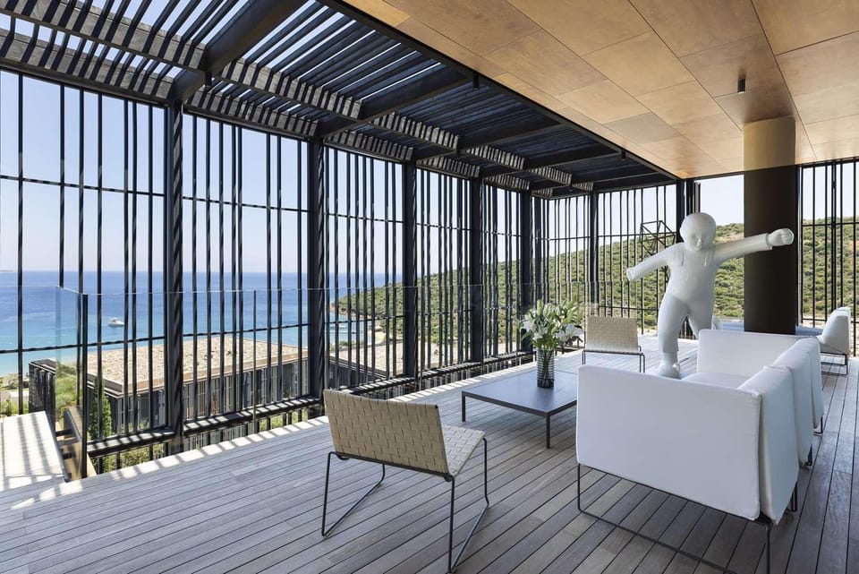 Barbaros Reserve Bodrum Residences Managed by Kempinski Hotel in Kayseri, Türkiye