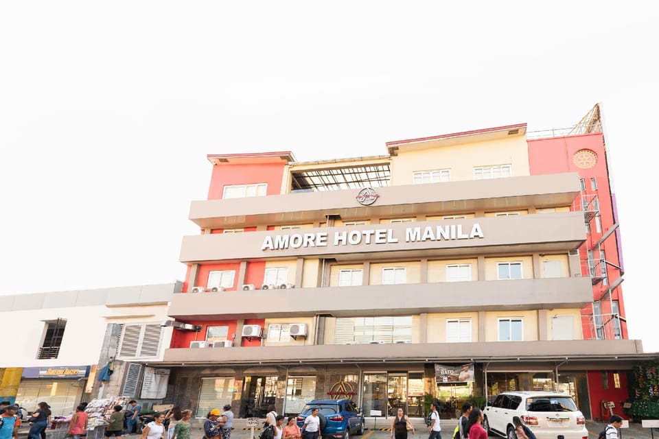 OYO 171 Amore Hotel Hotel in Muntinlupa