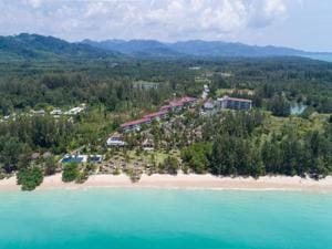 Kantary Beach Khao Lak Hotel in Khuekkhak