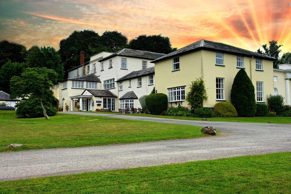 Lord Haldon Country Hotel Sure Hotel Collection by BW Hotel in Teignbridge