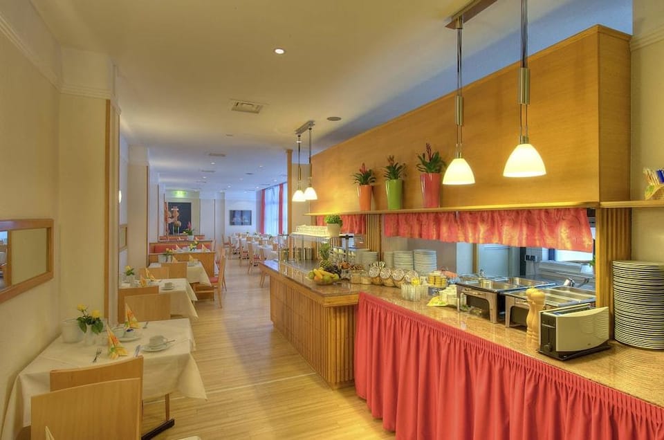 TOP Hotel Duerer Nuremberg Hotel in Nuremberg