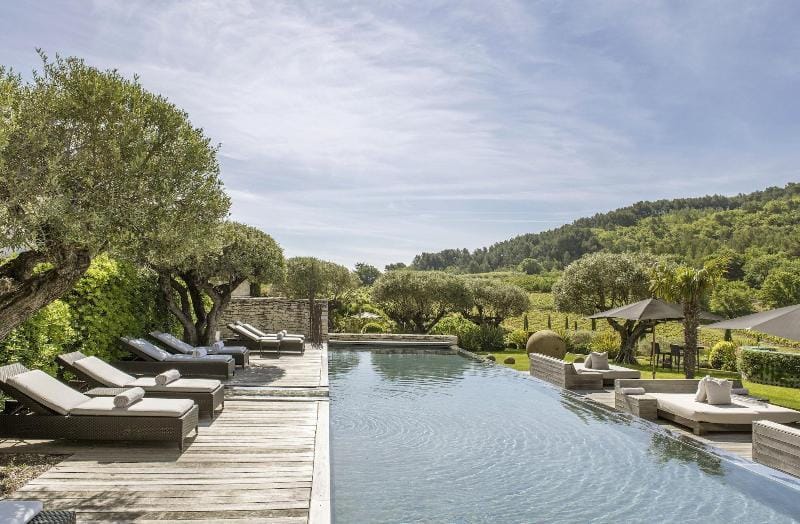 Domaine des Andols Hotel in Provence-Alpes-Côte d'Azur