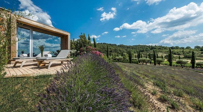Domaine des Andols Hotel in Provence-Alpes-Côte d'Azur