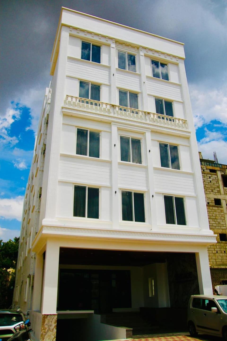 Brigade Hotels and Resorts Hotel in Andhra Pradesh