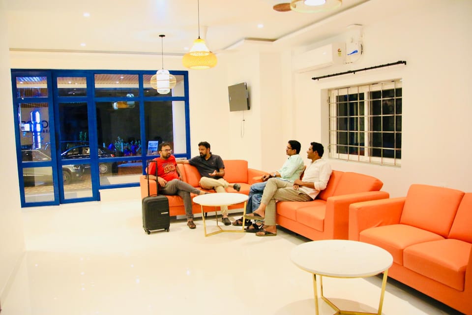 Brigade Hotels and Resorts Hotel in Andhra Pradesh