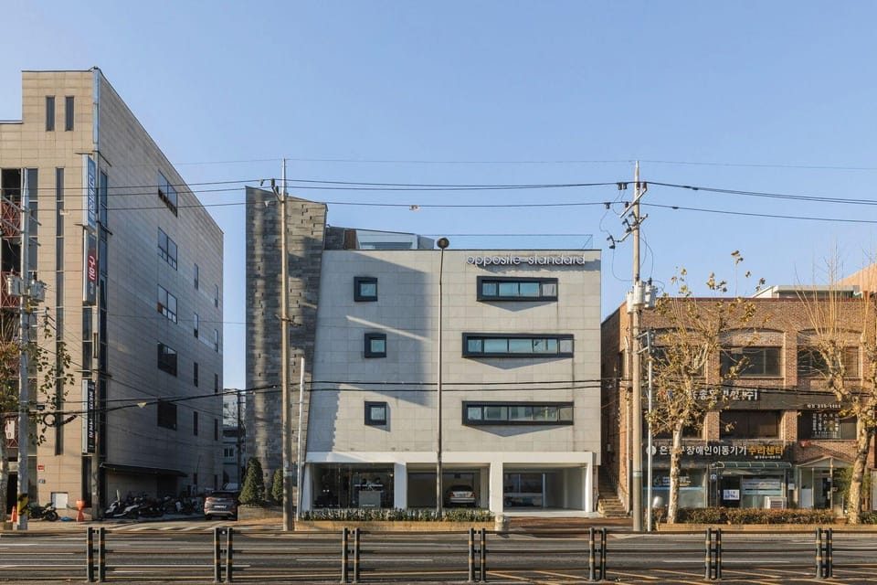Eunpyeong Opposite Standard Motel in Seoul