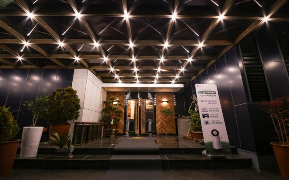 Gwangju Awesome Boutique Hotel Motel in South Korea