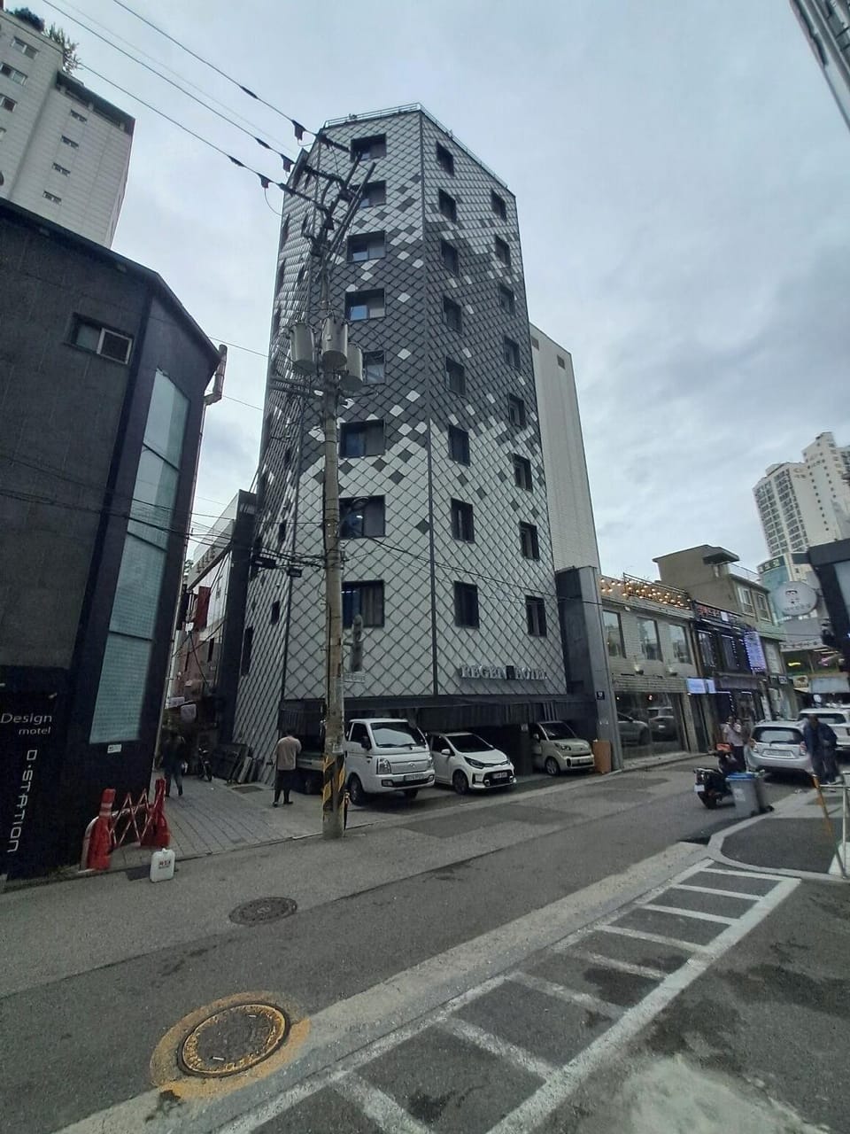 Yeonsinnae Hotel Regen Motel in Seoul