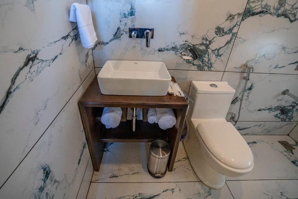 Solomons Gray Hotel in India