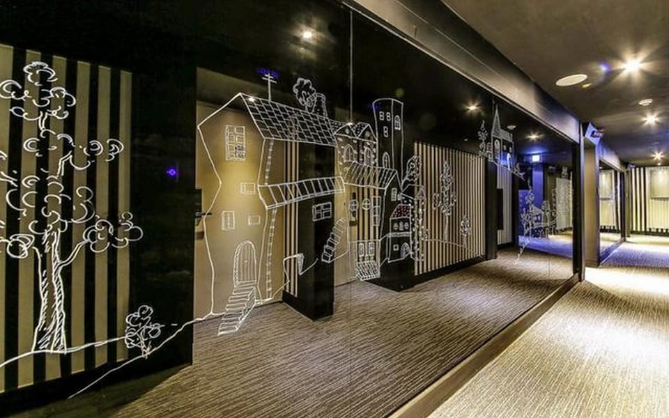 Incheon Boutique Noriteo Hotel Motel in Gyeonggi-do