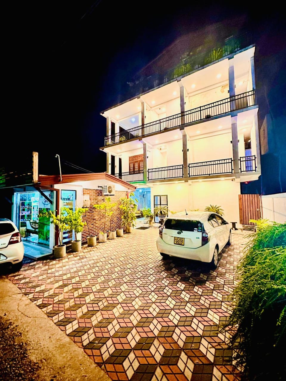 Otha Shy Airport Transit Hotel Hotel in Negombo