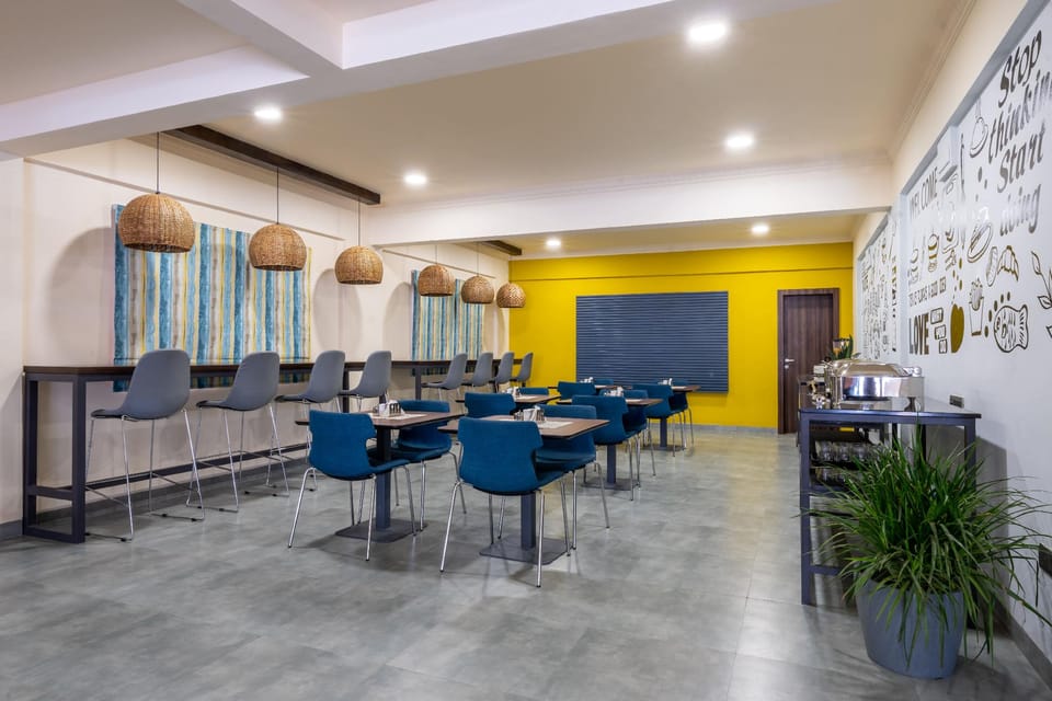 Tea Harbour - Eco World Hotel in Bengaluru
