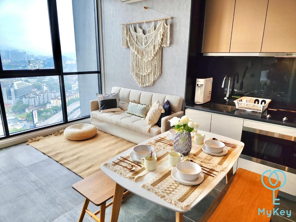Scarletz Suites KLCC by MyKey Apartment hotel in Federal Territory of Kuala Lumpur