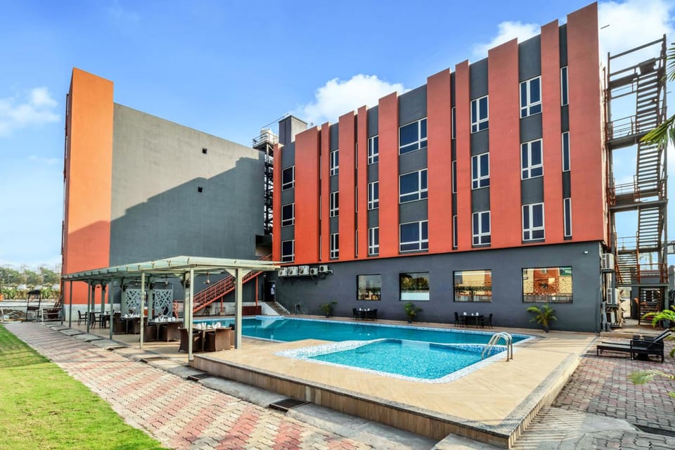 Exterior view