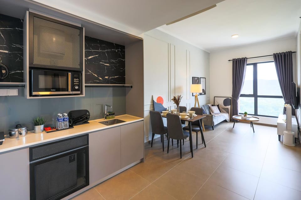 Mossaz Suites by MyKey Apartment hotel in Petaling Jaya