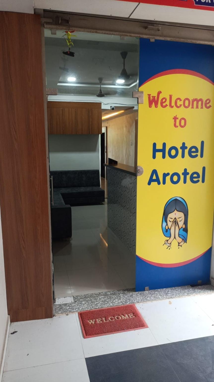 Hotel AROTEL , Ahmedabad Hotel in Ahmedabad