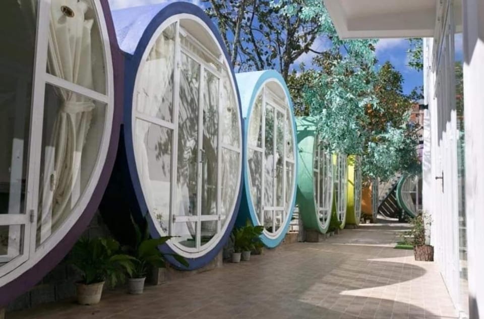 LUCINA Boutique Hotel Hotel in Dalat