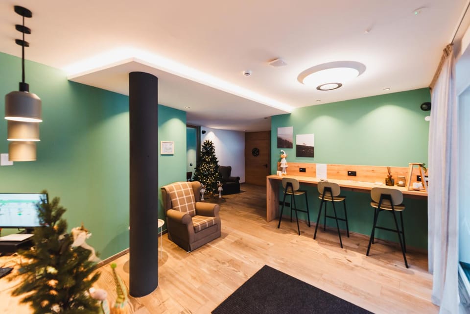 mySHH Smart Hotel in Vigo di Fassa
