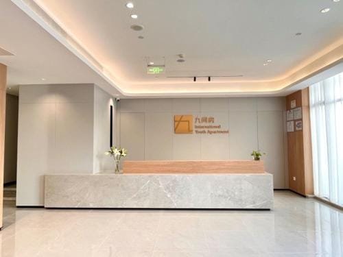 Nine Rooms Serviced Apartment Hotel Hotel in Hangzhou