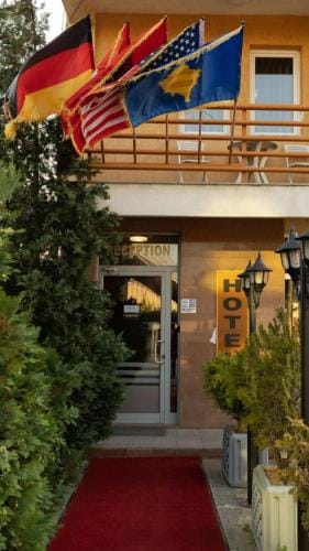 Boutique Hotel IGMAS, Prishtina Hotel in Serbia