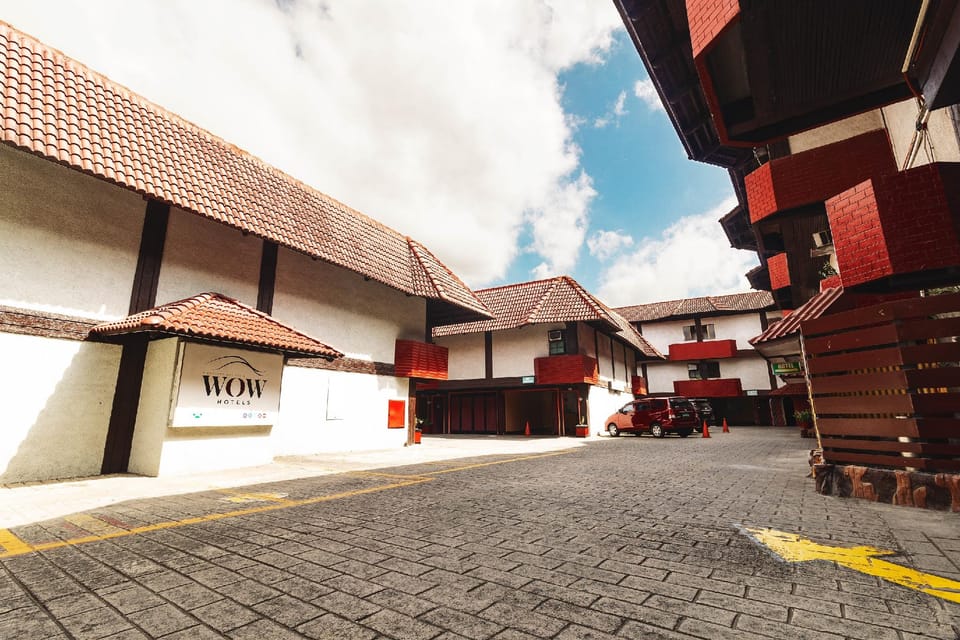 Town and Country Motel V.Mapa Hotel in Manila City