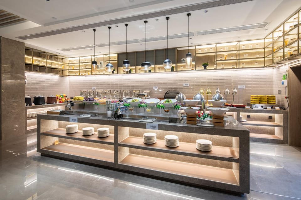 Echeng Hotel - Huawei Base Store in Shenzhen Hotel in Shenzhen