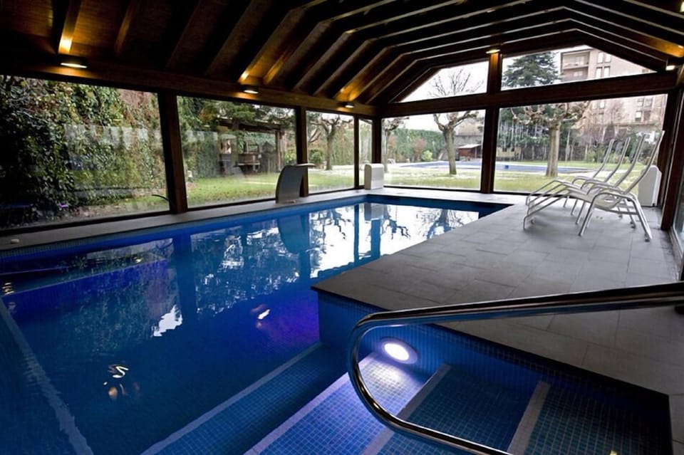 Hotel Restaurant Pessets & SPA Hotel in Pallars Jussà