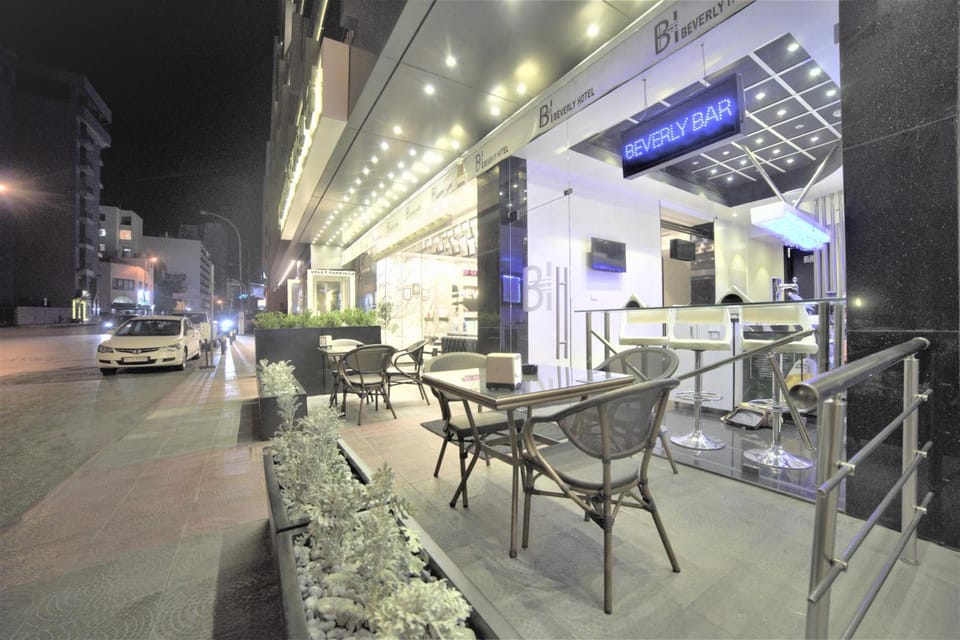 Beverly Hotel Beirut Hotel in Africa