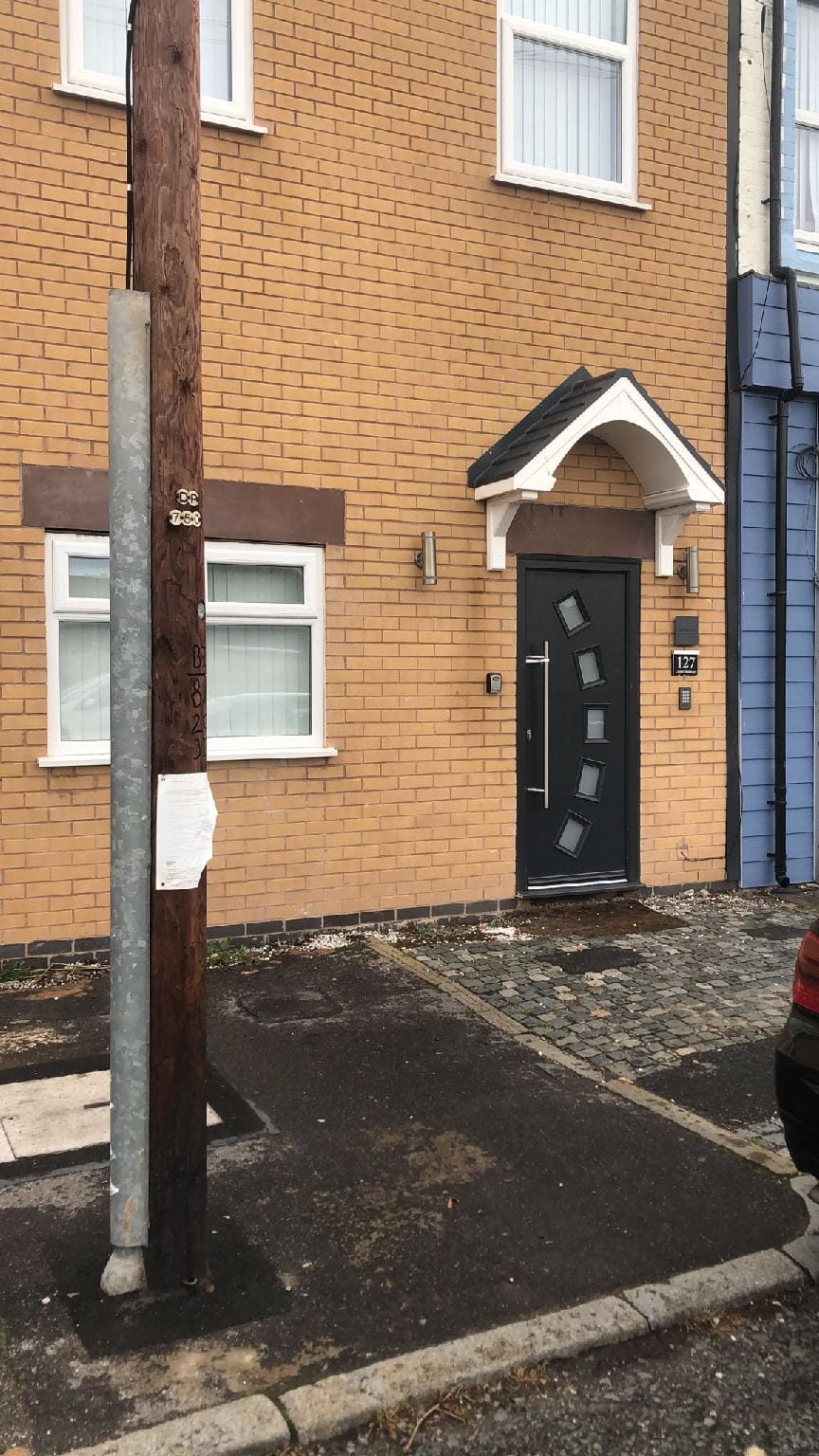 CityBreaks Rooms with Free Parking Hotel in Liverpool