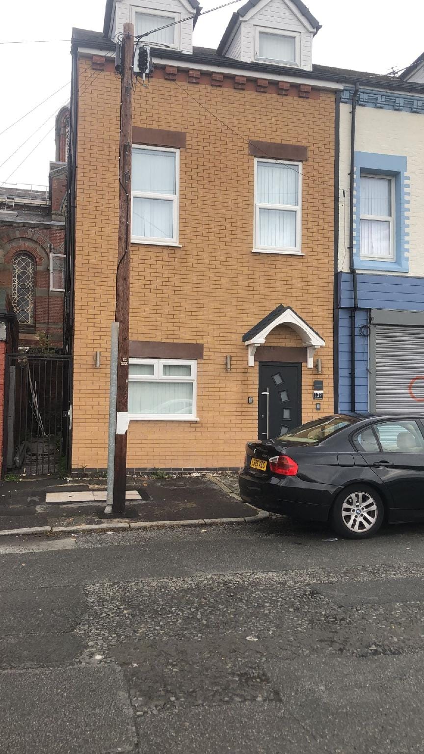 CityBreaks Rooms with Free Parking Hotel in Liverpool