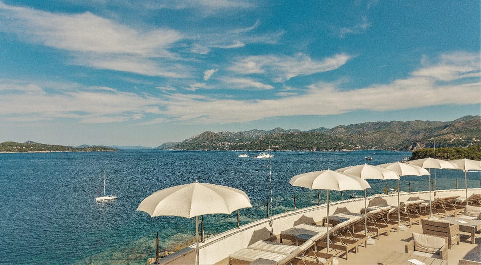 Royal Blue Hotel Hotel in Dubrovnik
