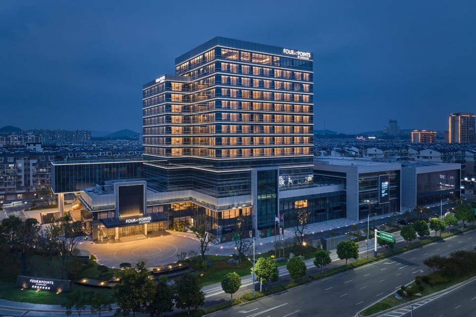 Four Points by Sheraton Xuancheng, Jingxian Hotel in Zhejiang