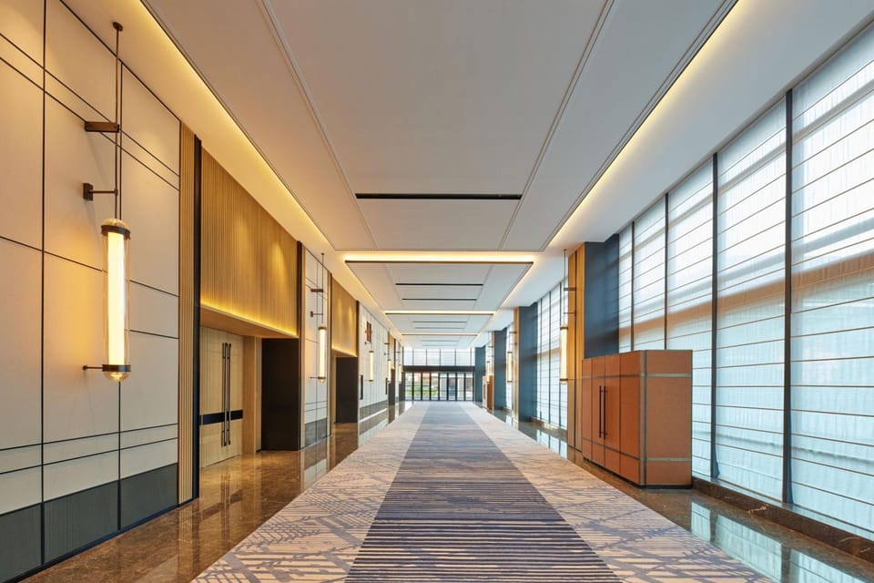 Four Points by Sheraton Xuancheng, Jingxian Hotel in Zhejiang