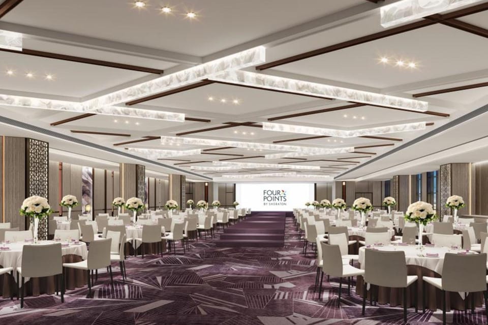 Four Points by Sheraton Changzhou Economic Development Zone Hotel in Suzhou
