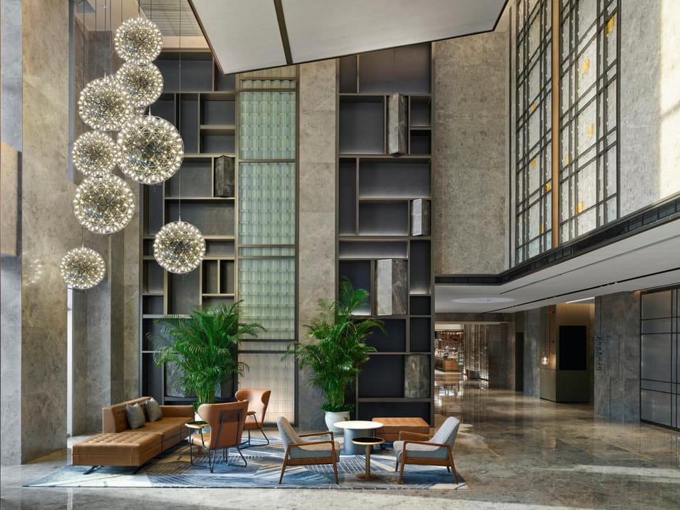Four Points by Sheraton Changzhou Economic Development Zone Hotel in Suzhou