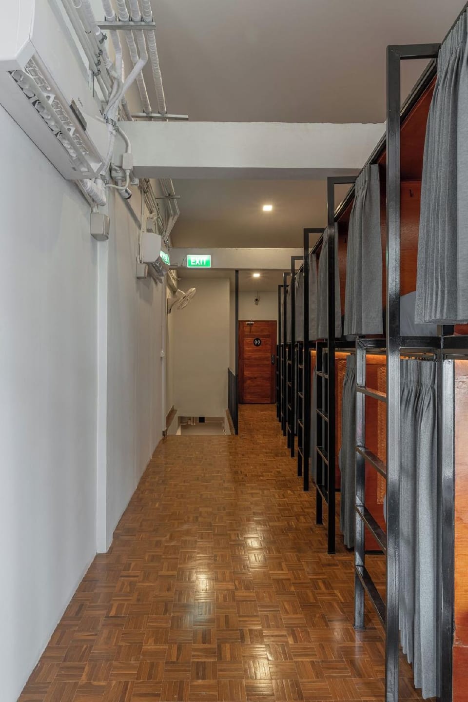 Ed Hostel Rachamakka Hotel in Chiang Mai