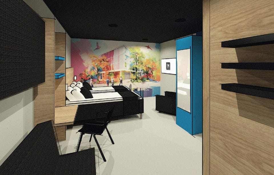 Time Hotel, Time To Stay art & boutique Hotel in Finland