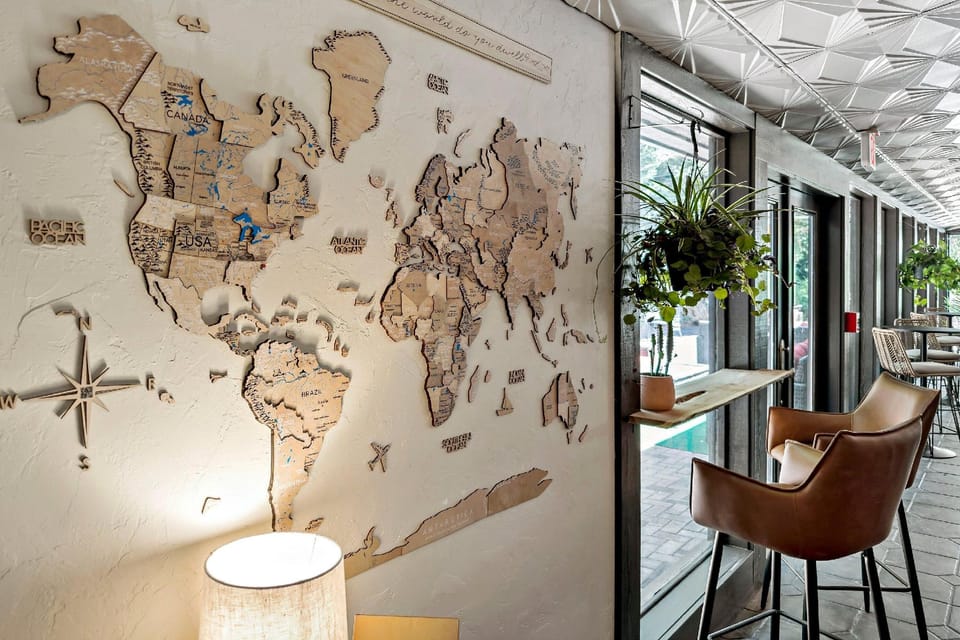 Peri Social House Hotel in Black Mountain