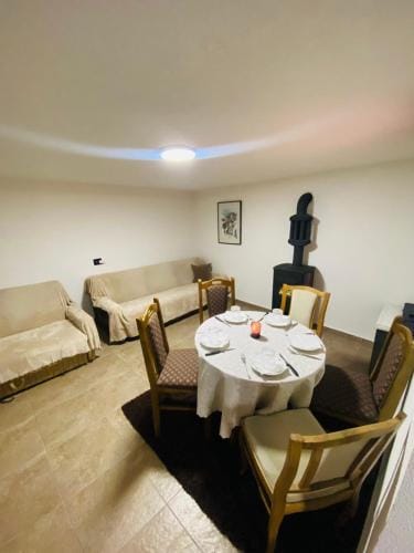 Villa Sara Hotel in North Macedonia