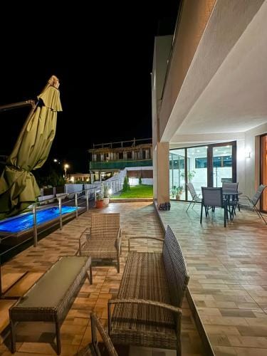 The Hillside Villa Hotel in Blagoevgrad Province