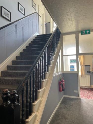 The York Hotel in Morecambe