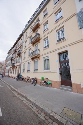 Le Petit Break - Strasbourg Gare - Petite France - Commerces a Proximite Hotel in Strasbourg